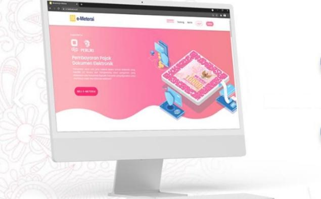 Mudah! Cara Membubuhkan E Meterai CPNS 2024 Online, Membeli, Membuat Tanda Tangan Digital yang Benar