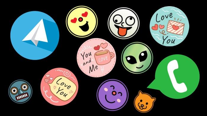 Cara Download Stiker Telegram ke WhatsApp, Lengkapi Koleksi Stiker WA dengan Mudah, Nggak Ribet
