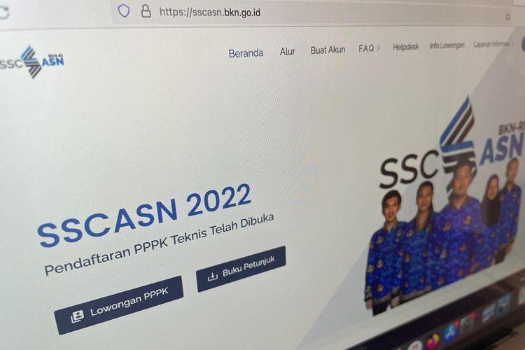 Jadwal Tes Diumumkan April! Cek Info Pendaftaran CPNS 2023 di sscasn.bkn.go.id dan Formasi Prioritas