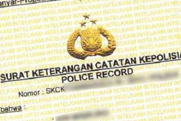 Membuat SKCK di 2 Kota Kaltim Pakai Aplikasi Online, Warga yang Kesulitan Teknologi Dibantu