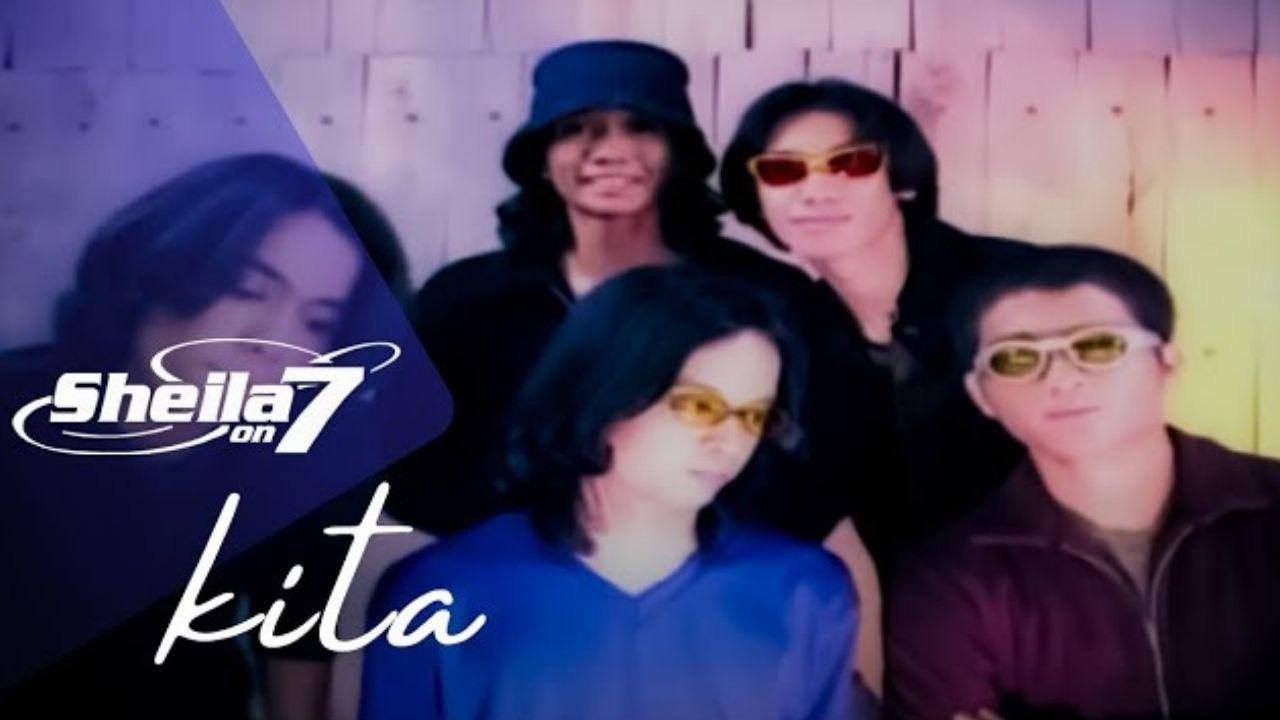 Chord Gitar Sheila On 7 - Kita Lengkap dengan Lirik, Menggunakan Kunci Dasar yang Mudah Dimainkan