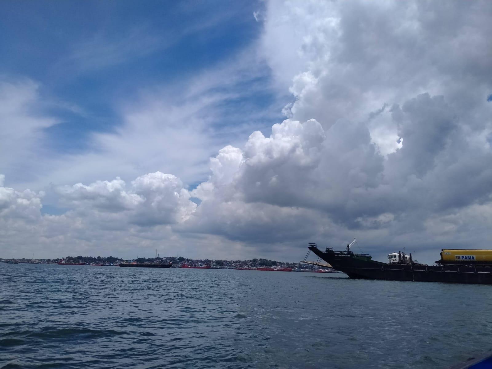 Cuaca Hari ini Kabupaten Penajam Paser Utara, Babulu Berpotensi Hujan Sepanjang Hari