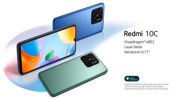 HP Redmi 11A Jadi Penerus Redmi 10A dan Redmi 10C, Ini Bocoran Spesifikasinya