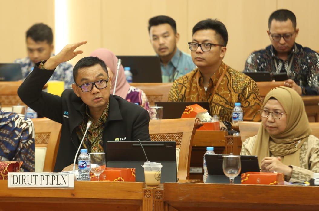 Inisiatif PLN untuk Transisi Energi, DPR Nilai Berupaya Heroik Paling Hijau untuk Dekarbonisasi