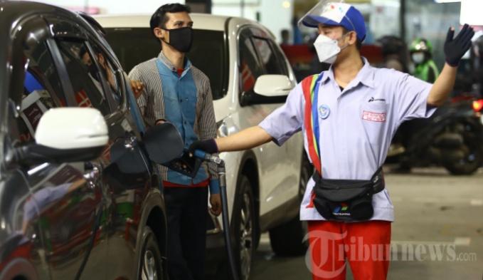 Daftar Harga Pertamax per 1 Oktober 2022 di Seluruh Indonesia, BBM Non Subsidi Turun Harga
