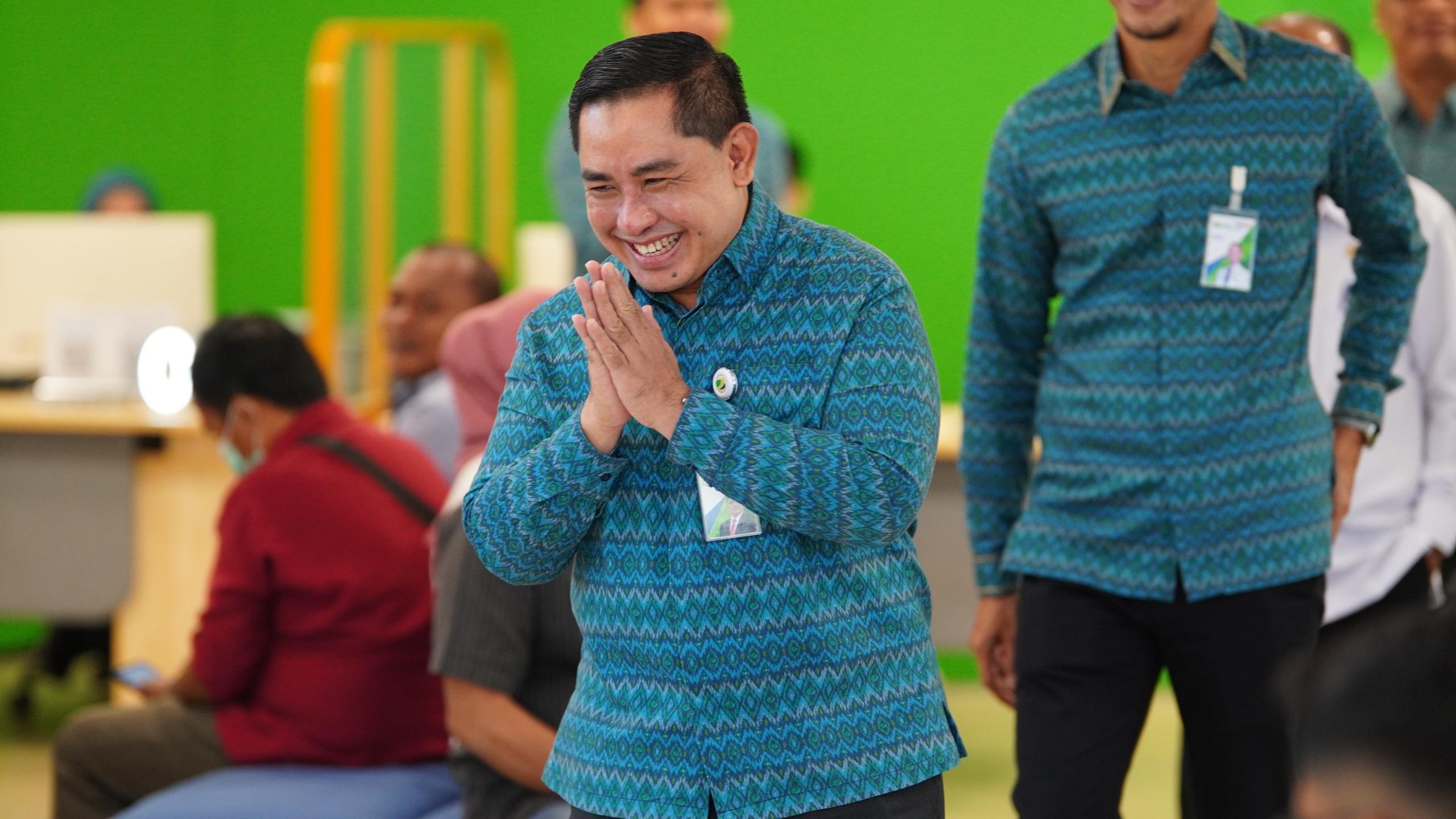 Sambut Harpelnas, Dewas BPJS Ketenagakerjaan Memastikan Kemudahan Layanan dan Manfaat Optimal