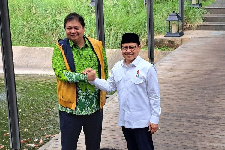 Dialog dengan PKB Alot, Golkar Ingin Airlangga Jadi Cawapres Prabowo, Bukan Ketua Tim Pemenangan