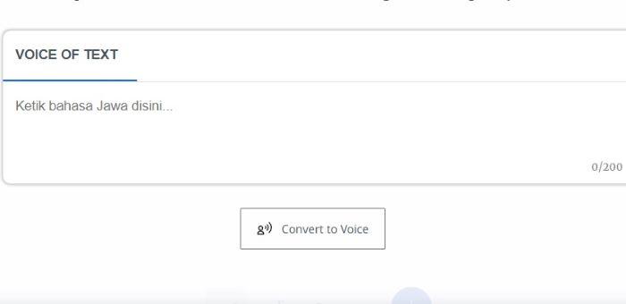 Terbaru! Cara Download Sound of Text Bahasa Madura dan Jawa dan Membuat Nada Dering WA Sebut Nama