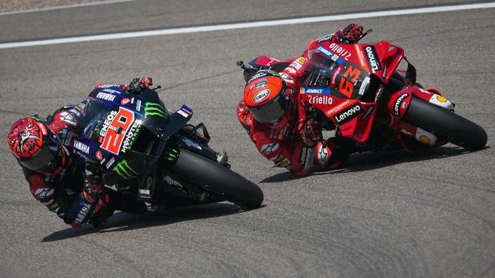 SEDANG BERLANGSUNG Live Streaming MotoGP Trans7, Link Nonton MotoGP Australia 2022 via TV Online