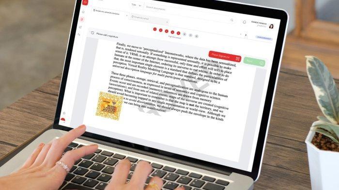 Link Beli E-Meterai untuk Daftar CPNS 2024 dan Cara Atasi Gagal Pembubuhan atau Kuota Kurang