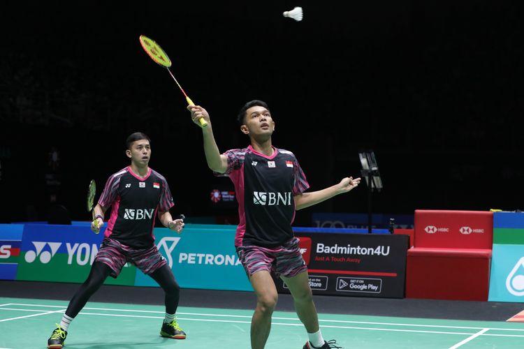 Lengkap! Hasil Singapore Open 2022 Hari Ini: Fajar/Rian Menang, Jojo Gugur, 8 Wakil Indonesia ke QF