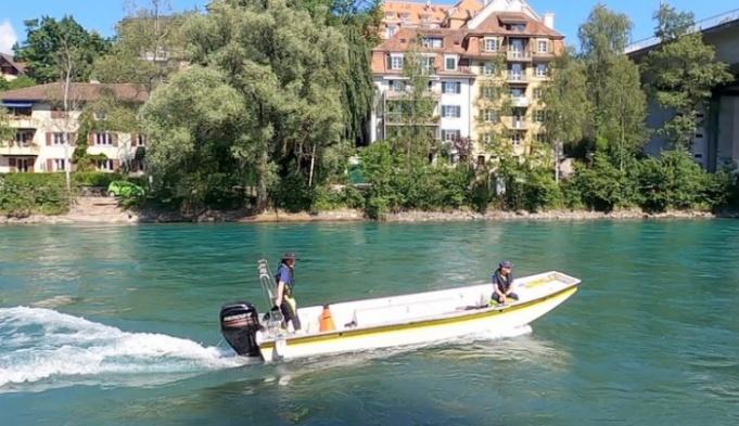 Fakta Bendungan Engehalde, Jarak dari Lokasi Eril, Anak Ridwan Kamil Mulai Masuk di Air Sungai Aare
