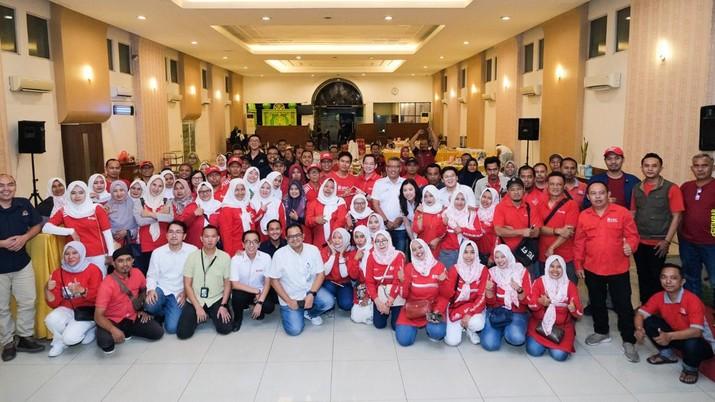 BPJS Ketenagakerjaan Perkuat Kerja Sama dengan PT SRC Indonesia Sembilan, Bantu Karyawan Toko SRC