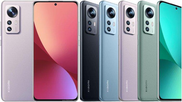 Update Harga HP Xiaomi di Akhir Bulan Oktober 2022, Xiaomi 12 Pro Rp 12,7 Jutaan