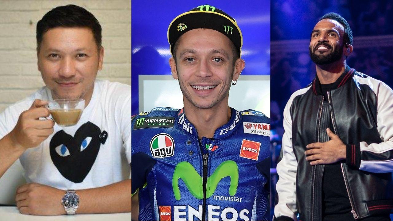 Cerita Gading Marten tentang Pertemanannya dengan Valentino Rossi, Craig David, hingga Ronan Keating