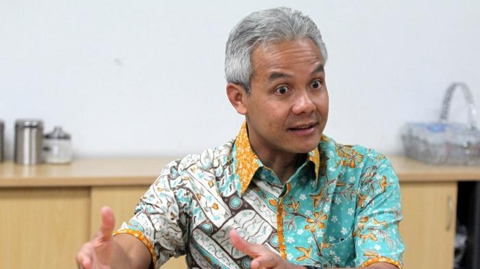 Di Hadapan Jokowi dan PAN, Ganjar Pranowo Sebut IKN Nusantara Masa Depan Indonesia