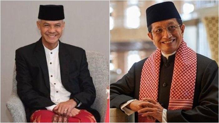 Nasaruddin Umar Diisukan Jadi Wakil Ganjar Pranowo di Pilpres 2024, Respon PDIP dan Kata Pengamat