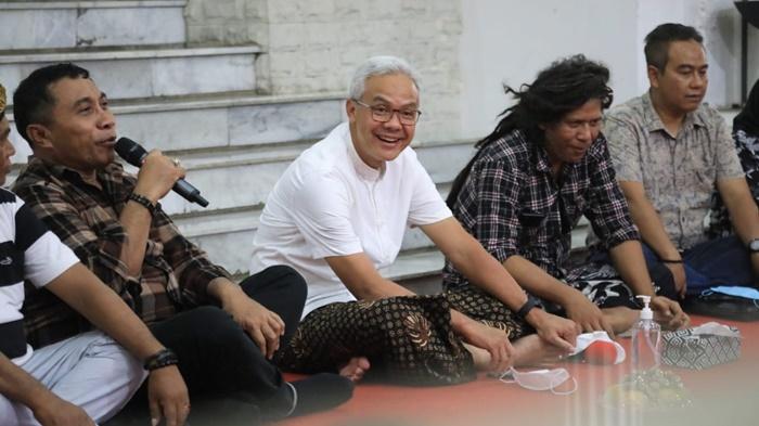 Belajar Pengelolaan Pemerintahan Desa, Puluhan Kades dari Dompu NTB Berkunjung ke Jawa Tengah