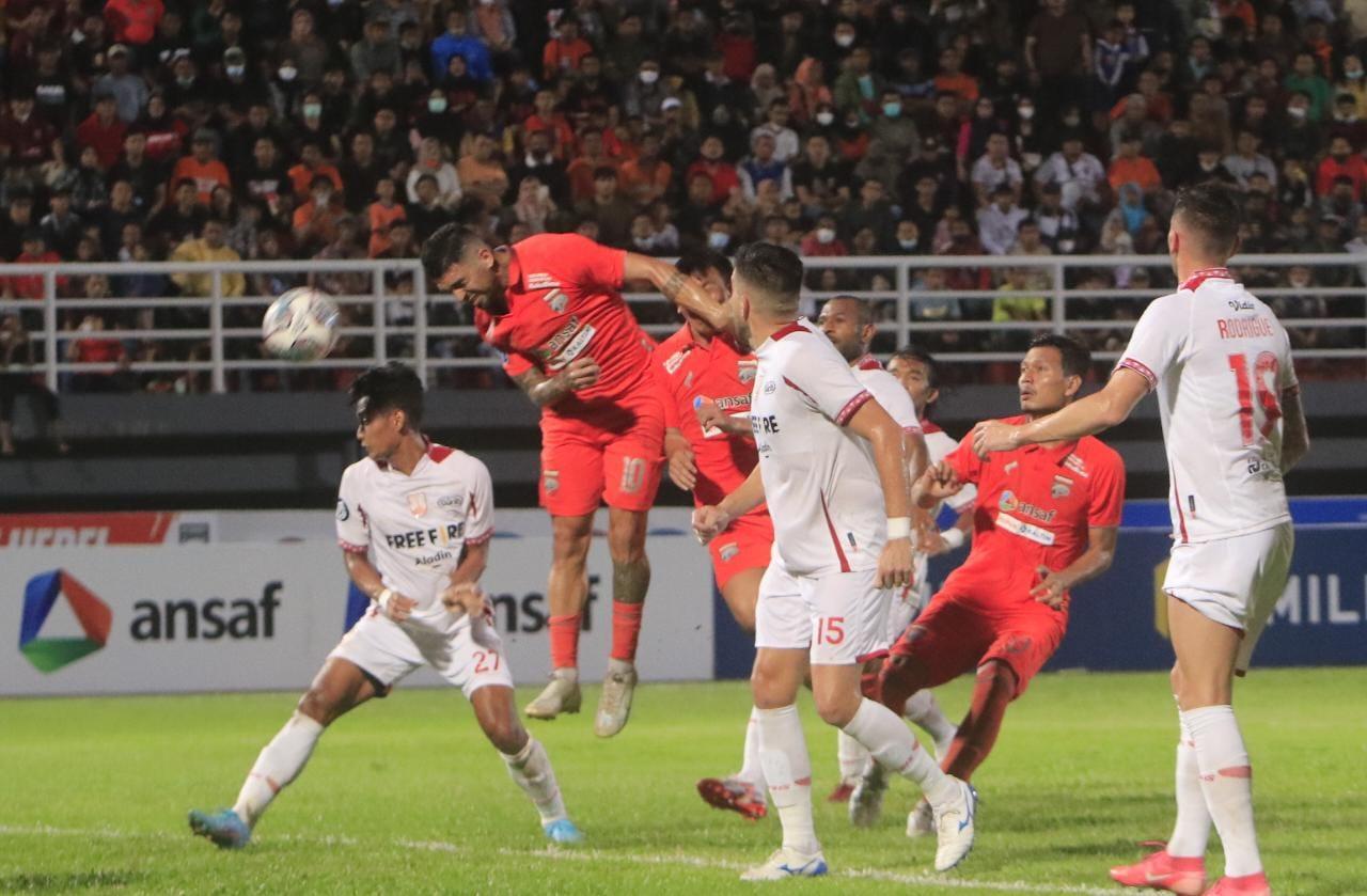 Borneo FC Samarinda Vs Persikabo 1973, Berikut Susunan Pemain dan Cadangan