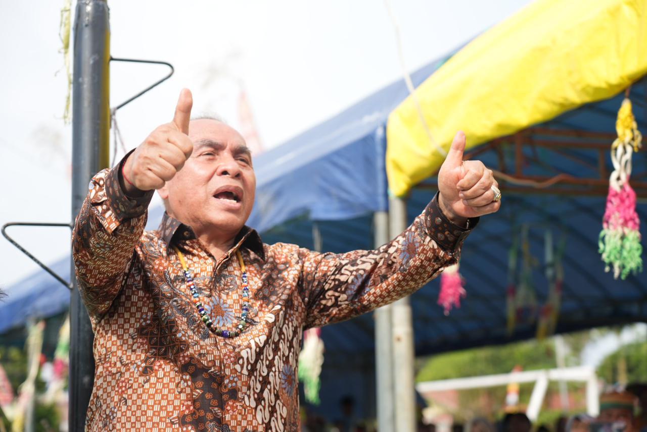 Profil Isran Noor, Eks Gubernur Tanpa Partai Maju di Pilkada Kaltim 2024, Gandeng Lagi Hadi Mulyadi