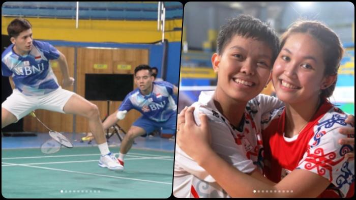 Hasil BAC Badminton 2022 Hari Ini, PraYer dan Fadia/Ribka Menang, Ginting Segera Main, Live Gratis