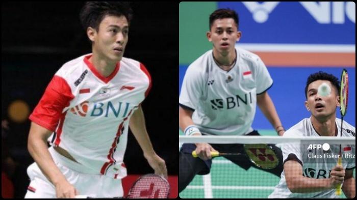 Hasil French Open 2022 Hari Ini, Vito Kalahkan Lee Zii Jia Lagi, FajRi dan Rehan/Lisa ke 16 Besar