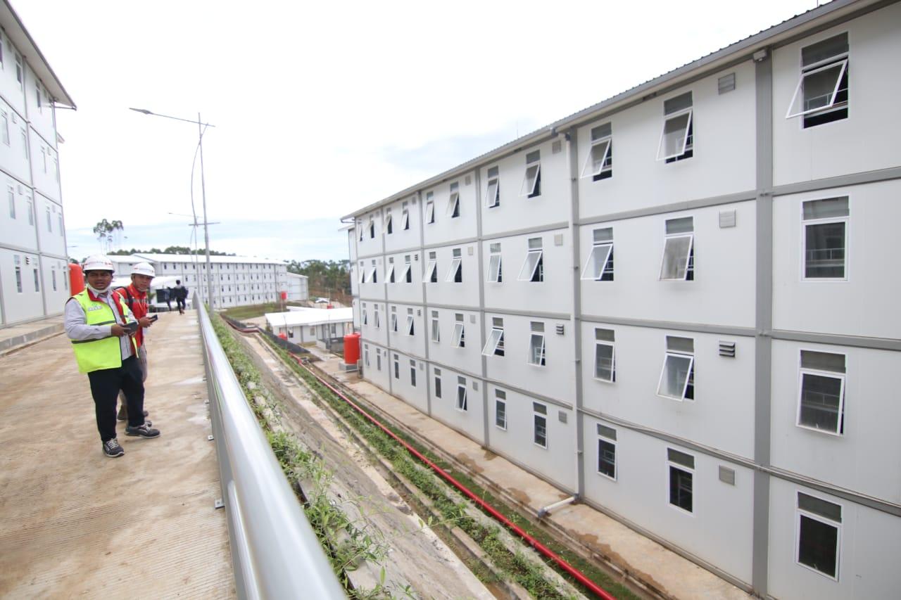 BUMN Konstruksi Masih Berburu Proyek IKN Nusantara, Pemerintah Gelontorkan Rp 23,7 T