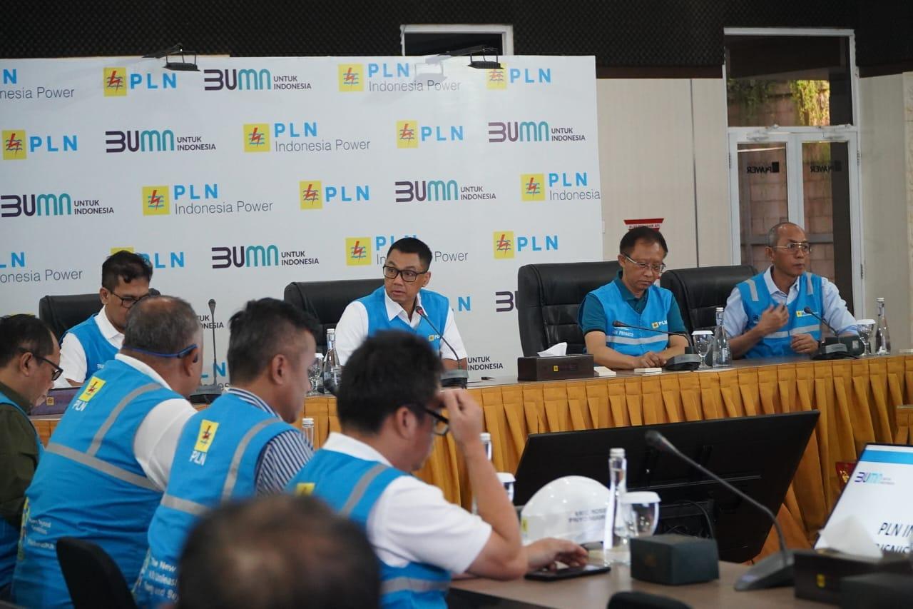 PLN Mendapat Apresiasi atas Respons Cepat Pulihkan Kelistrikan di Layanan Publik Bali