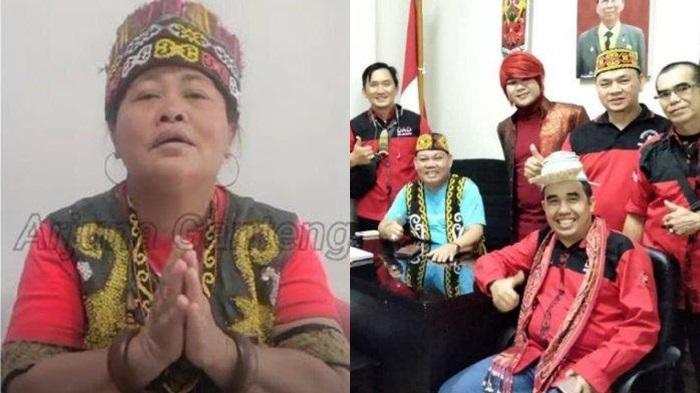 Dapat Sanksi Adat Dayak, Pesulap Merah Bantah Ada Kaitannya dengan Pengobatan Ida Dayak
