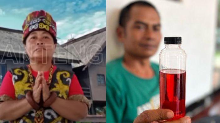 Penjelasan Ida Dayak Soal Minyak Urut untuk Pengobatan Alternatifnya, Bukan Gunakan Minyak Bintang