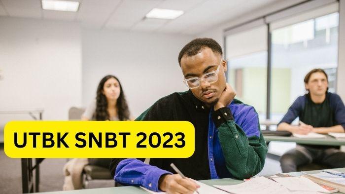 37 Contoh Soal UTBK SNBT 2023 dan Kunci Jawaban, Pahami Agar Persiapan Ujian Semakin Matang