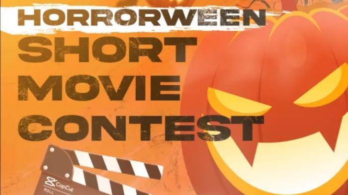 Cara Ikut Lomba Film Pendek di Aplikasi Edit Video CapCut Tema Halloween Dapat Uang hingga Rp 4 Juta