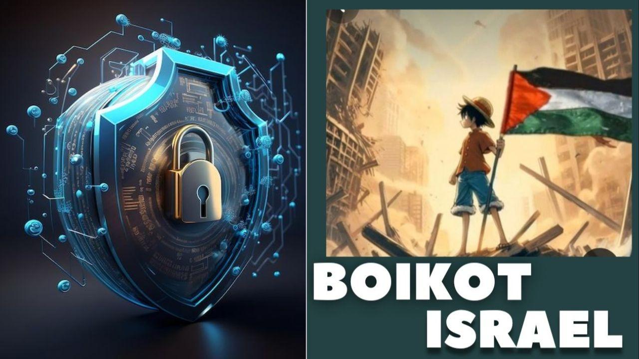 Situs Web yang Wajib Kamu Ketahui Sebagai Rujukan Agar Tidak Membeli Produk Israel