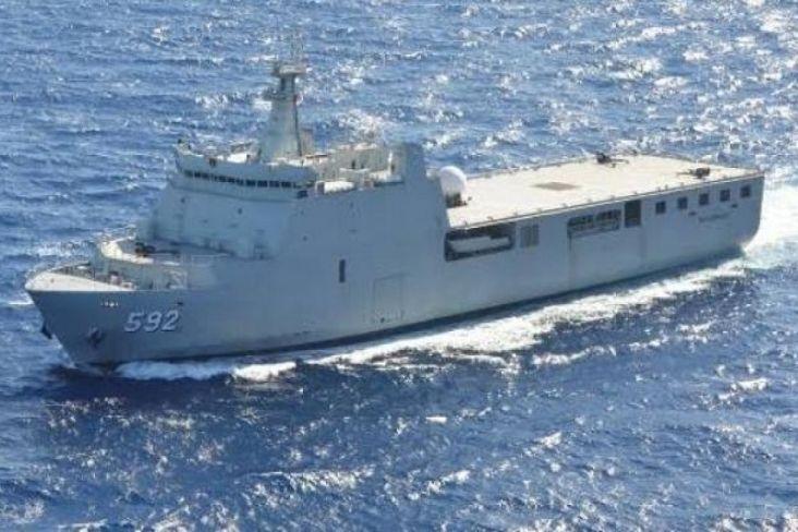Bisa Bawa Sepeda Motor! Link dan Cara Daftar Mudik Gratis 2025 dengan Kapal Perang TNI Angkatan Laut