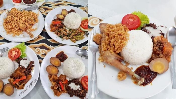 5 Tempat Makan Siang Ayam Geprek Pastinya Super Enak di Jogja, Nikmatnya Ayam Goreng Mbok Berek