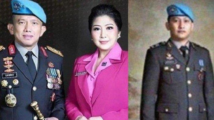 Terungkap Putri Candrawathi Kirim WhatsApp Kepada Adik Brigadir J dari Magelang