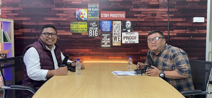 Perjuangkan Pembangunan Kaltim, Ketua Demokrat Kaltim Irwan: Kita masih Kekurangan Legislator