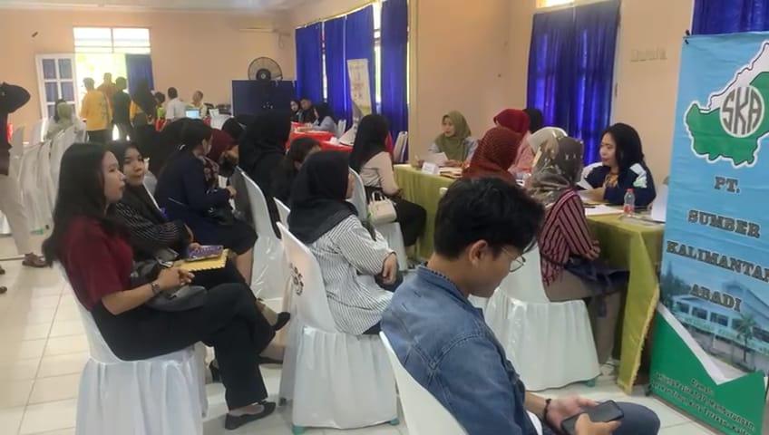 Dinas Perindustrian dan Tenaga Kerja Tarakan Akui Program Magang Keluar Negeri Sepi Peminat