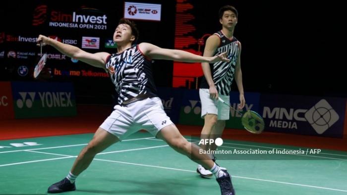 Jadwal Badminton Denmark Open 2022, Herry IP Bicara Persiapan Minions setelah Kemelut dengan Kevin