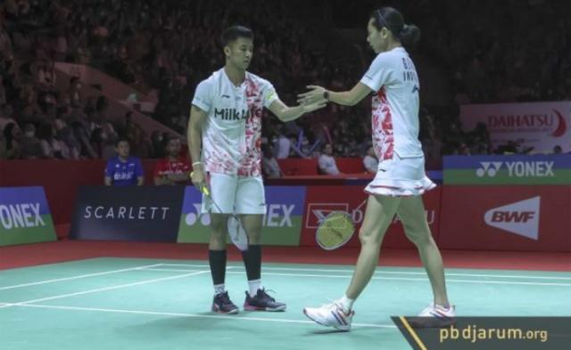 Jadwal Badminton German Open 2023 Hari Ini Dejan/Gloria vs Malaysia, Cek Live Score, Tayang di Mana?