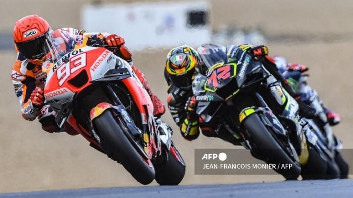 Jadwal MotoGP Prancis 2023 Hari Ini, Latihan Bebas, Kualifikasi hingga Sprint Race, Marquez Bersaing