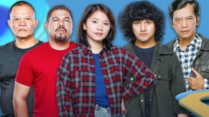 Live Streaming RCTI Preman Pensiun 8 Hari Ini Jumat 7 April 2023, Keputusan Gobang Sudah Bulat