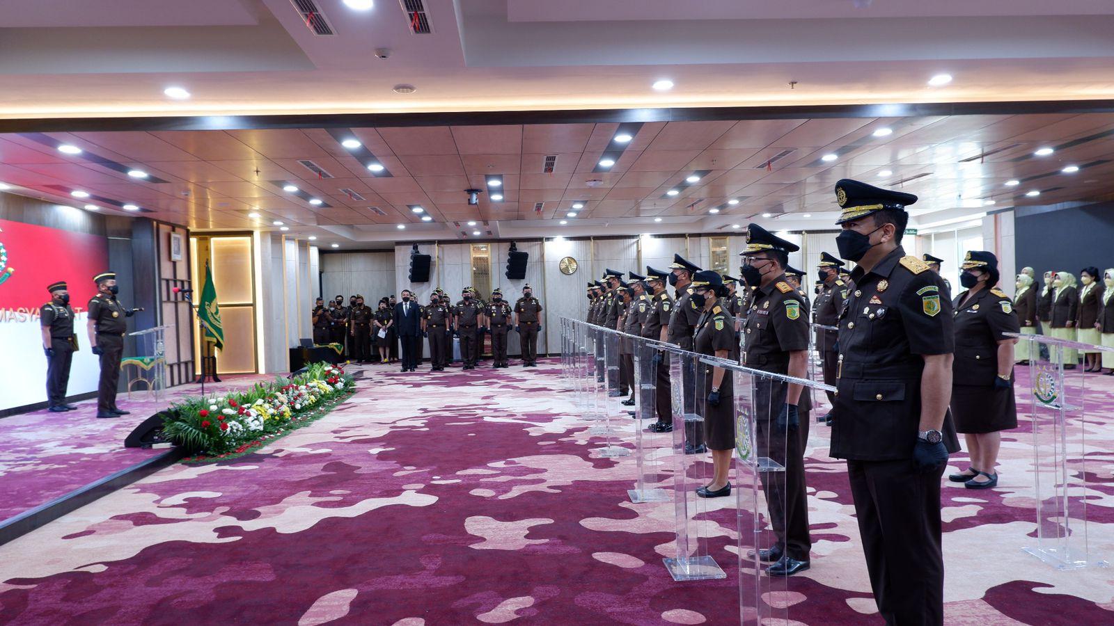 Jaksa Agung Tunjuk Hari Setiyono Jadi Kajati Kaltim