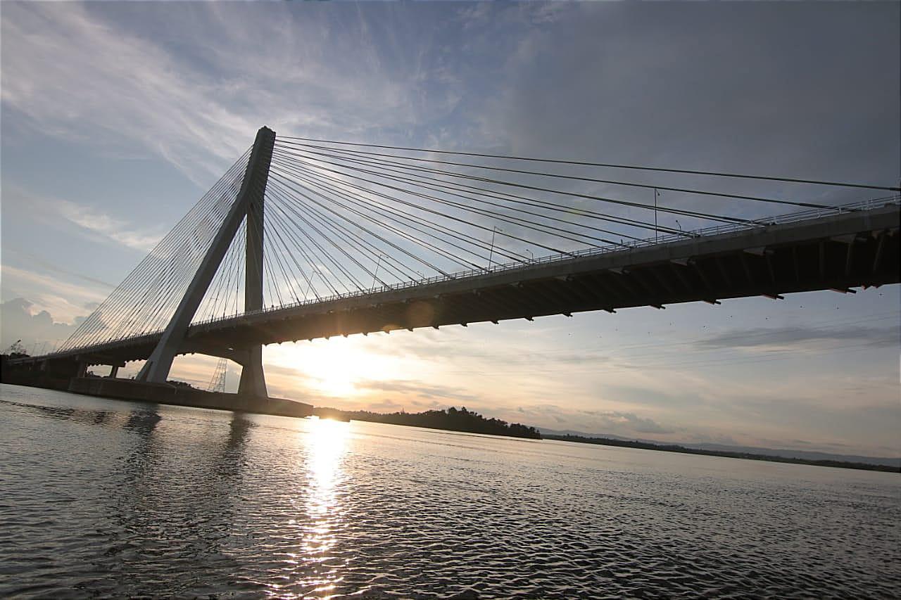 Jalur Pendekat Jembatan Pulau Balang Masih Terganjal Pembebasan Lahan, Dinas PUPR Tunggu dari Pusat