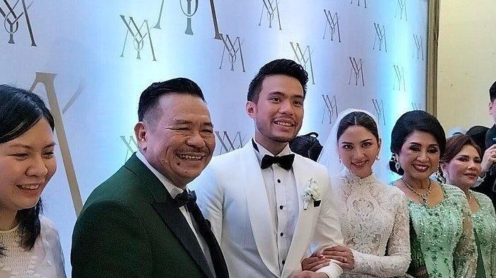 Sosok Yakup Hasibuan yang tak Mau Nebeng Nama Besar Ayahnya, Profil Suami Jessica Mila