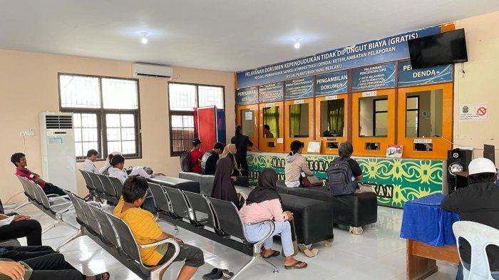 Oknum PNS Disdukcapil Nunukan Bantah Lakukan Pelecehan ke Seorang Wanita Saat Mengurus KTP