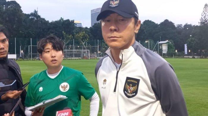 Bocoran Pemain Timnas Indonesia di Piala AFF U23 2023, Shin Tae-yong Tak Pakai Pemain Abroad