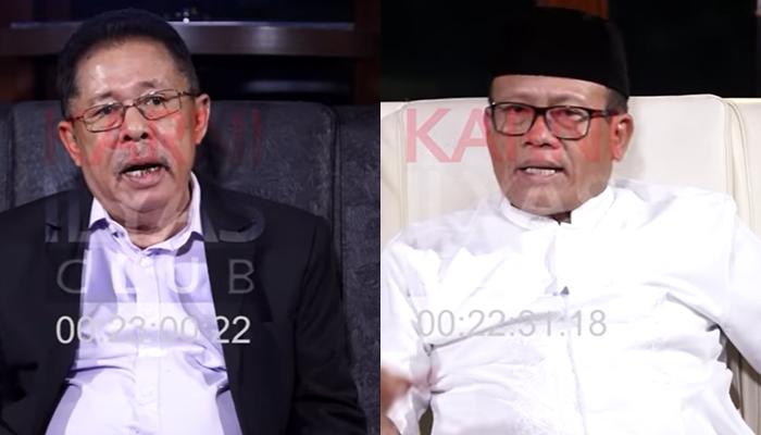 Karni Ilyas dan Ketua IPW Duga Bharada E dapat Jaminan Sebelum Jadi Tersangka atas Kasus Brigadir J