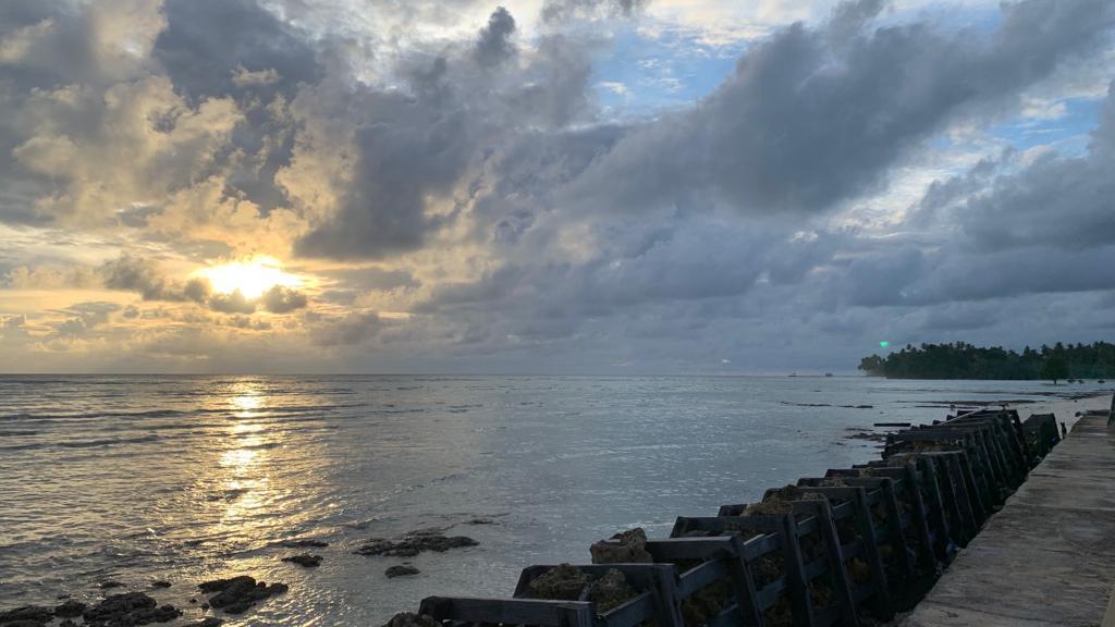 Prakiraan Cuaca Berau, Kamis 14 April 2022, Berpotensi Hujan pada Sore Hari