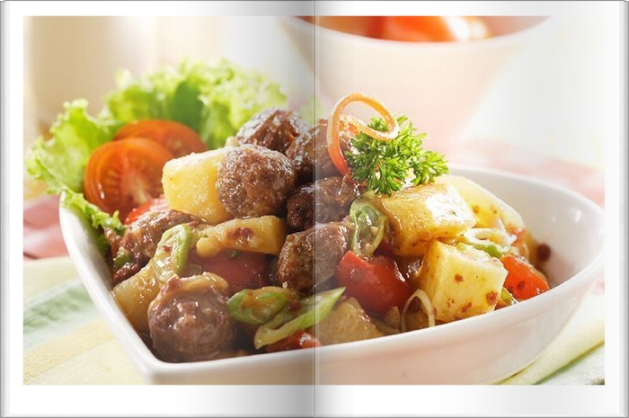 Cara Bikin Kentang Tumis Kornet Super Enak, Menu Pelengkap Makan Siang yang Bikin Tambah Terus